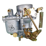 Carburador De Fusca 1500/1600 Gasolina Brosol H-30 Pic
