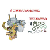 Carburador Fiat 1.3 Uno S,cs Gasolina A Partir De Agosto/90
