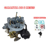 Carburador Fiat Uno Eletronic 93/94 1.0 Tldf Gasolina Weber