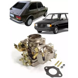 Carburador Fiat Weber 190 Uno Premio 147 1.3 1.5 Álcool Novo