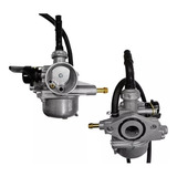 Carburador Honda Pop 100 2007 A 2014 Mod Original