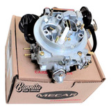 Carburador Mecar Modelo Brosol 2e 1.8 Gol Parati Gasolina