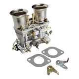 Carburador Mod. Weber 40 Idf Espanhola Gasolina Corneta Novo
