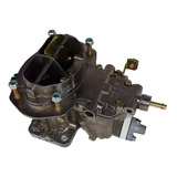 Carburador Opala 4cc Alcool - Solex H-34 Seie