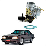 Carburador Opala Caravan 4 Cilindros Simples Dfv Gasolina