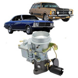 Carburador Opala E Caravan 4cc Gasolina Dfv 228