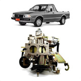 Carburador Pampa Motor Ap 1.8 2e Álcool Nacional Novo Mecar