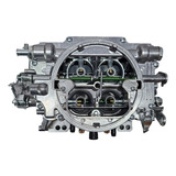 Carburador Quadrijet 600 Cfm V8 350 318 Dart Charger Camaro