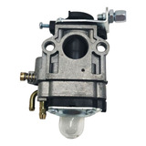 Carburador Roçadeira Nakashi Kawasaki L430k