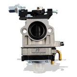 Carburador Roçadeira Toyama Rt43 Tekna Vulcan Nakashi 43cc