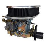 Carburador Solex H-34 Seie Opala 6cc Gasolina + Filtro Ar