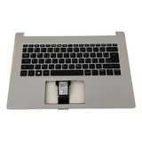 Carcaça Base Com Teclado Sem Touchpad Acer Aspire 5 A514-53