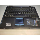 Carcaça Base Completa Do Notebook Compaq Evo N610c #3043