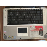 Carcaça Base Completa Do Notebook Toshiba Satellite P15 S409