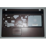Carcaça Base Teclado Touchp Notebook Acer Aspire 5742 Series