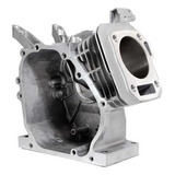 Carcaça Bloco Cilindro Motor 6.5hp Branco Buffalo Toyama