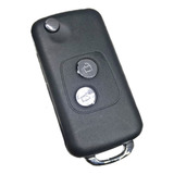 Carcaça Canivete Peugeot 206 207 Hoggar Controle Alarme 2 B