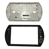Carcaça Case Superior Completa Psp Go N1001 Original