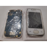 Carcaça Celular Samsung Galaxy Gt-s6102 R$38,90