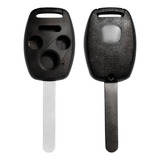 Carcaça Chave Telecomando Honda Civic City Acord 3 Bts Pânic
