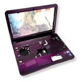 Carcaça Completa Notebook Sony Vaio Pcg-61312x Roxo 14