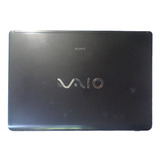 Carcaça Completa Notebook Sony Vaio Pcg-6d1l Vgns270p | Ref