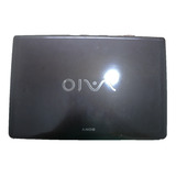 Carcaça Completa Notebook Sony Vaio Pcg-71511l | Ref