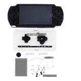 Carcaça Completa Psp Slim Séries 2000 Sony Com Botões Novo