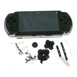 Carcaça Completa Psp Slim Séries 3000 Sony Novo Com Botões