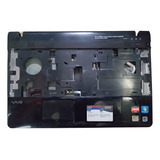 Carcaça Completa Sony Vaio Pcg-61611x