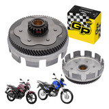 Carcaça Da Embreagem Fazer 250 - Lander 250 - Xtz Tenere 250