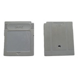 Carcaça De Cartucho De Game Boy Color - Usada E Vazia