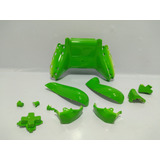 Carcaça De Controle / Xbox One Verde
