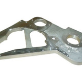 Carcaca Distribuicao Motor Ford Vw C/ Motor Cummins Serie C 