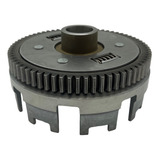 Carcaça Externa Campana Embreagem Titan 150 Fan 150 Esd