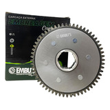 Carcaça Externa De Embreagem Titan 125 / Today 92 Á 99