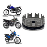 Carcaça Externa De Embreagem Titan-fan-start-bros160 Campana