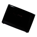 Carcaca Face A Notebook Asus A43 K43 13gn3r3ap010-1 (8544) Cor Preto