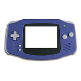 Carcaça Game Boy Advance Classic Nova 