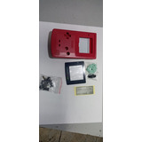 Carcaça Game Boy Color Nova + Botões + Tela Shell