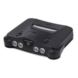 Carcaça Nintendo 64 Original Em Bom Estado 