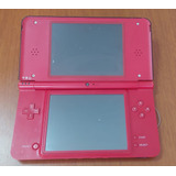 Carcaça Nintendo Ds Super Mario Bros 25th Anniversary Não Funciona Ideal Para Conserto Ou Aproveitar Peças Não Possui Acessorios