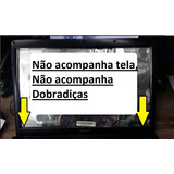 Carcaça Notebook Sony Vaio Pcg-61611l Sem Dobradiça
