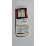 Carcaça Original Celular Nokia 5200 Completa 