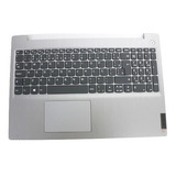 Carcaça Para Notebook Lenovo Ideapad 3i Não Identificado Base Prateado