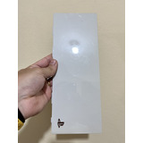Carcaça Ps4 Fat Branco Metálico