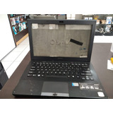 Carcaça Sony Vaio Vpcsb Vpcsa41fx