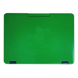 Carcaça Superior Notebook Ze3630 Es1au11 Verde Compativel 