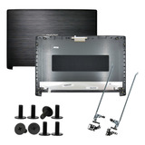 Carcaça Tampa Da Tela + Dobradiça Acer Aspire A515 A515-51