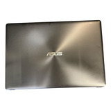 Carcaça Tampa Da Tela Notebook Asus X450l Novo